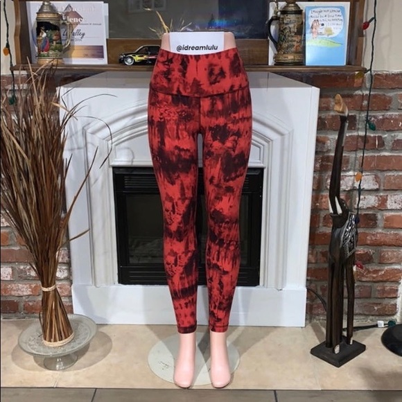🌿Lululemon Align HR Pant 25” Game Day - Picture 5 of 8